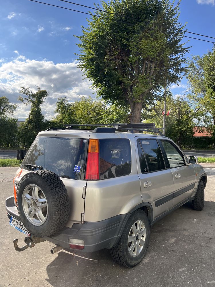 Honda Cr-v Rd1 128km
