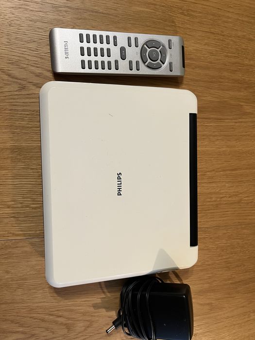 Odtwarzacz DVD Philips PET731/12