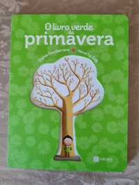 Livro Verde da Primavera