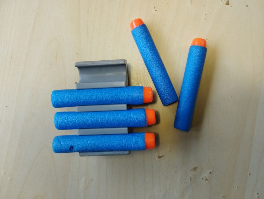 NERF Modulus lonfire