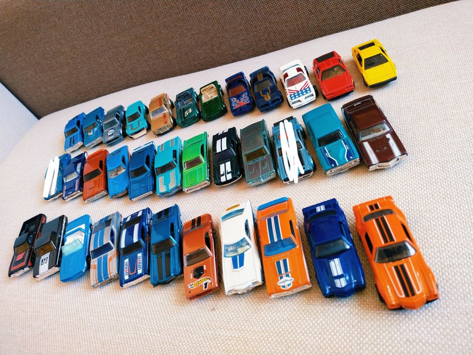 Модельки Hot Wheels 200шт, машинки Хот Вилс.