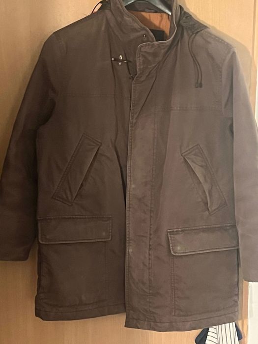 Kurtka męska zimowa