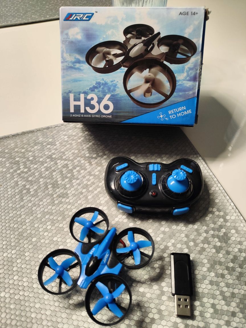 Dron treningowy H36 Mini Drone