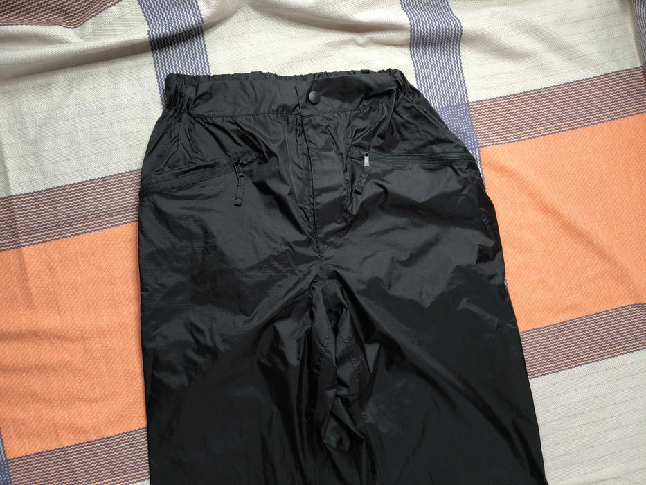 Водонепроникні велосипедні штани BTwin Overpant City 900 XS розмір