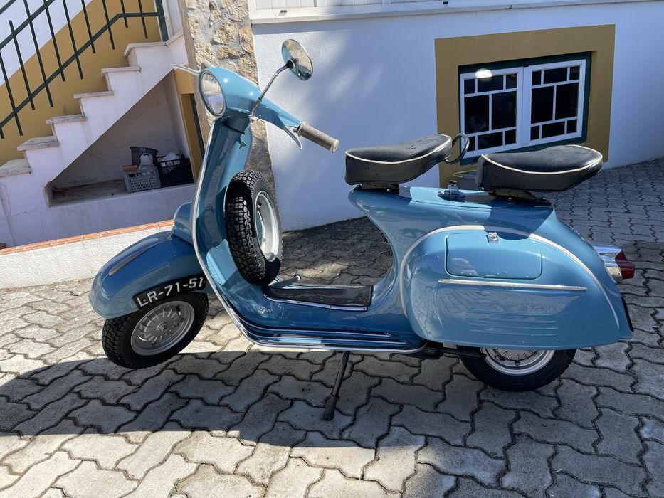 Vespa 150 super 1970