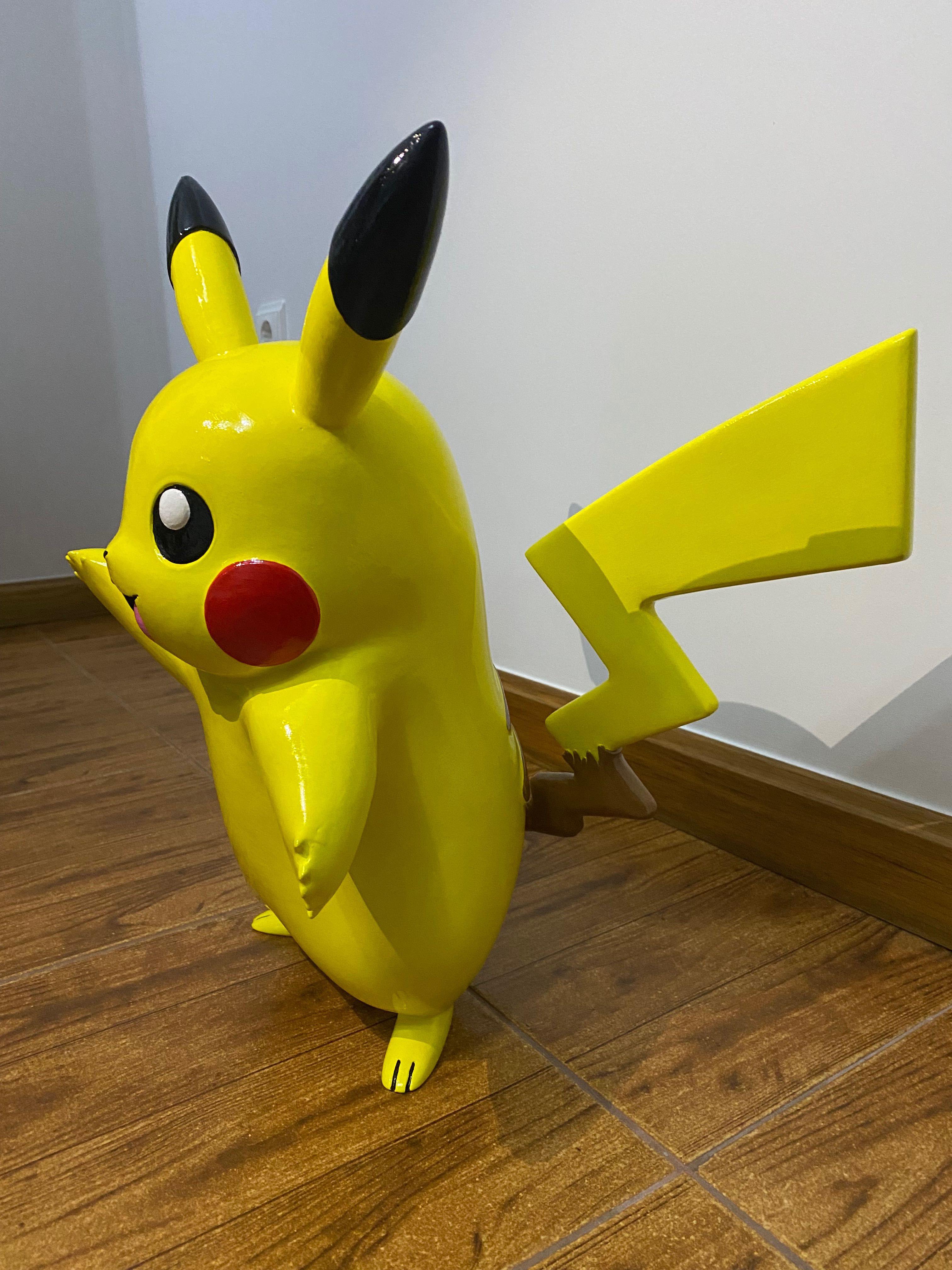 Pikachu life size