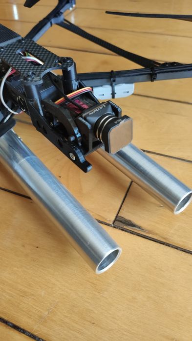 Дрон з трубами квадрокоптер FPV для ППО
Ціна вказана за базовий варіан