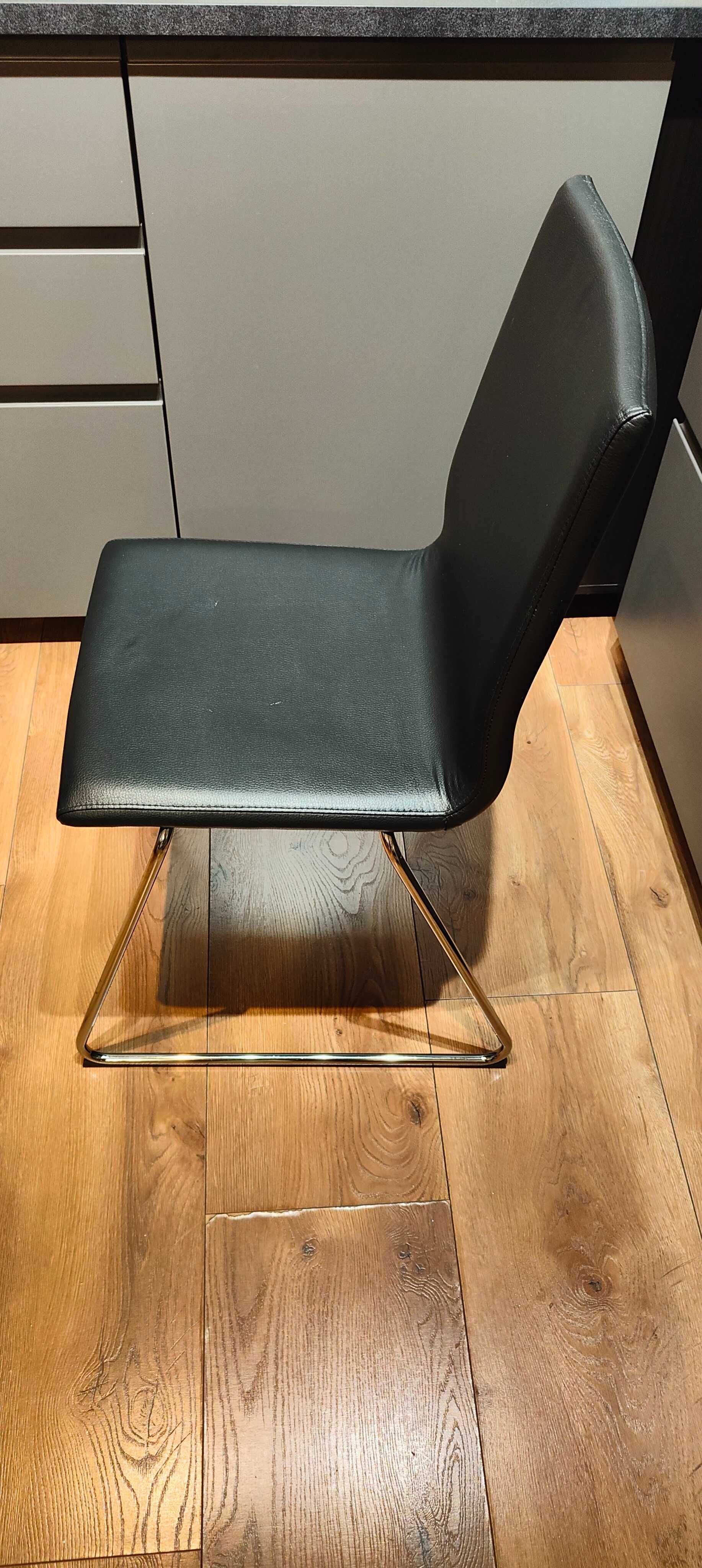Dwa Krzesła IKEA Lillanas