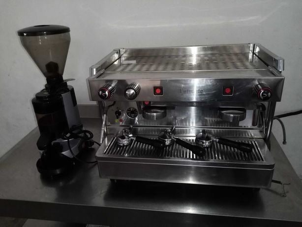 Máquina de café Future Platinium