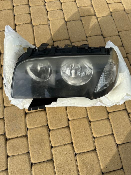 Lampa przednia lewa do BMW X3 E 83