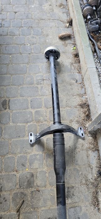 Wał napędowy 4 x 4 Skoda karoq 2.0 TDI