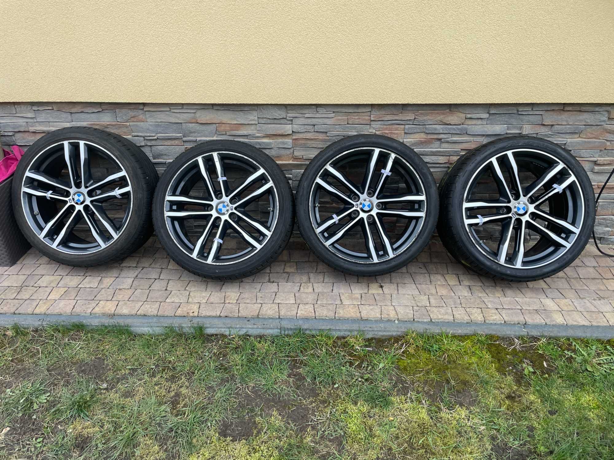 Koła 19" bmw 3 f30 f31 f32 f33 f36 m-pakiet M PERFORMANCE