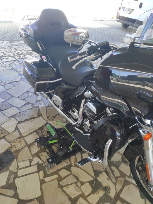 Harley Davidson ultra Limited 2018