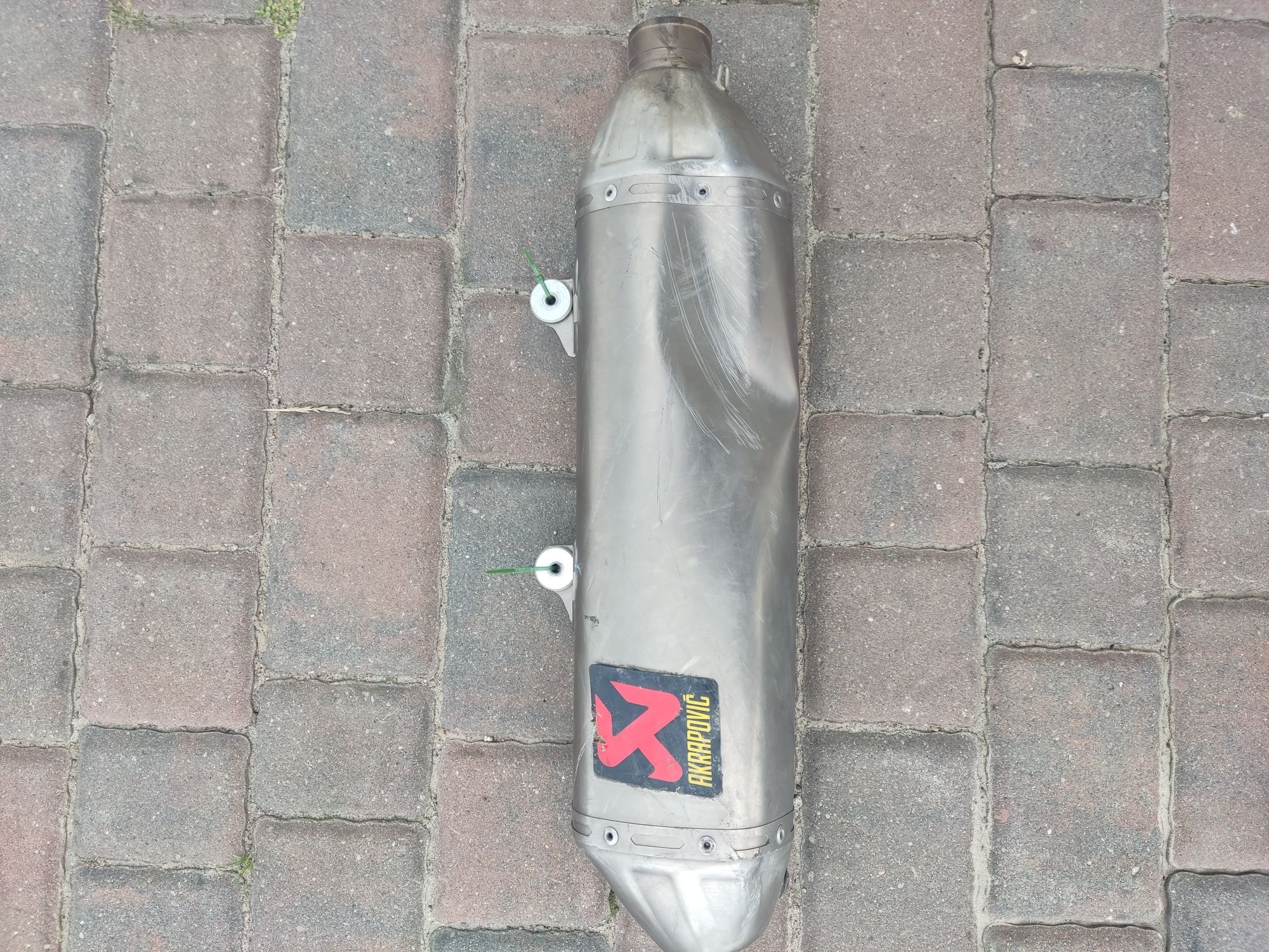 Akrapovic exc KTM 17/19