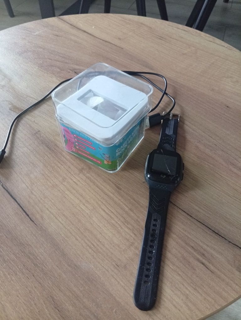 Zegarek dziecięcy garret smartwatch