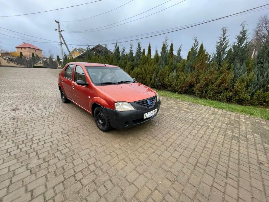 Продам обміняю Dachia Logan 2007