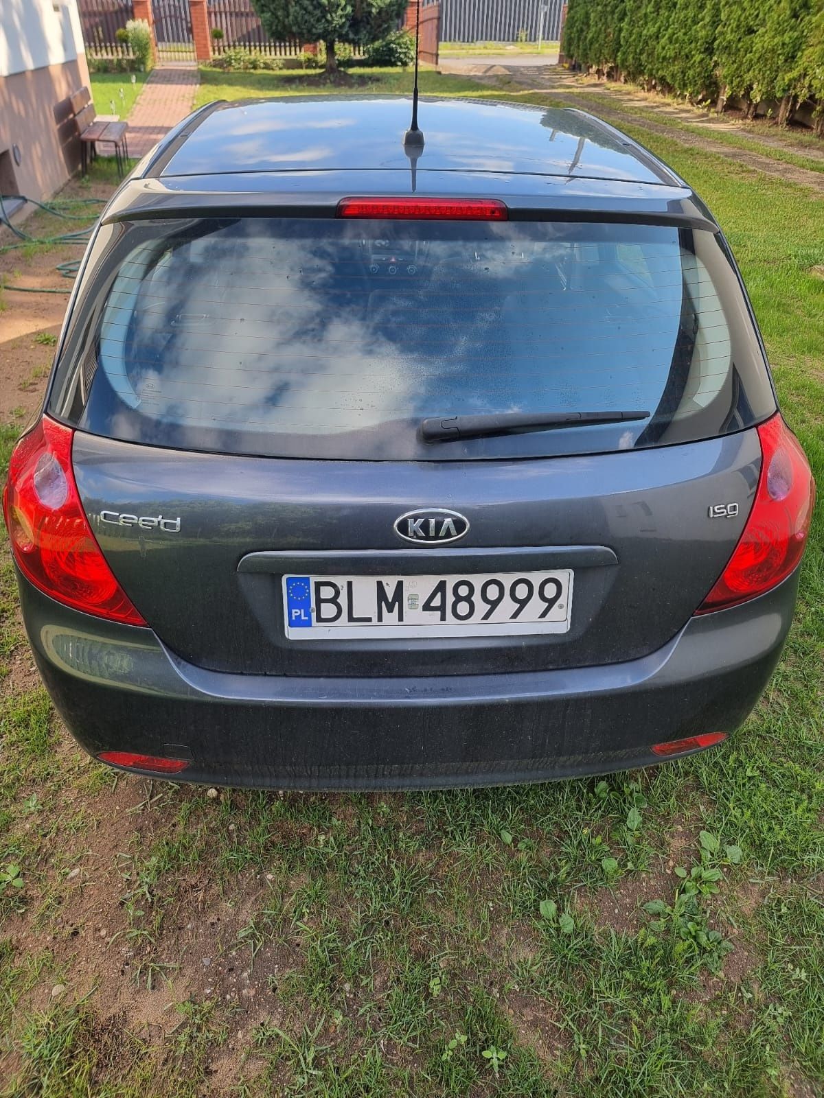 Kia Ceed 1.4 Benzyna 109 KM Zadbana