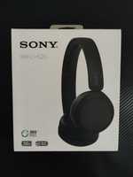 Słuchawki Bluetooth Sony WH-CH520 bezprzewodowe czarne
