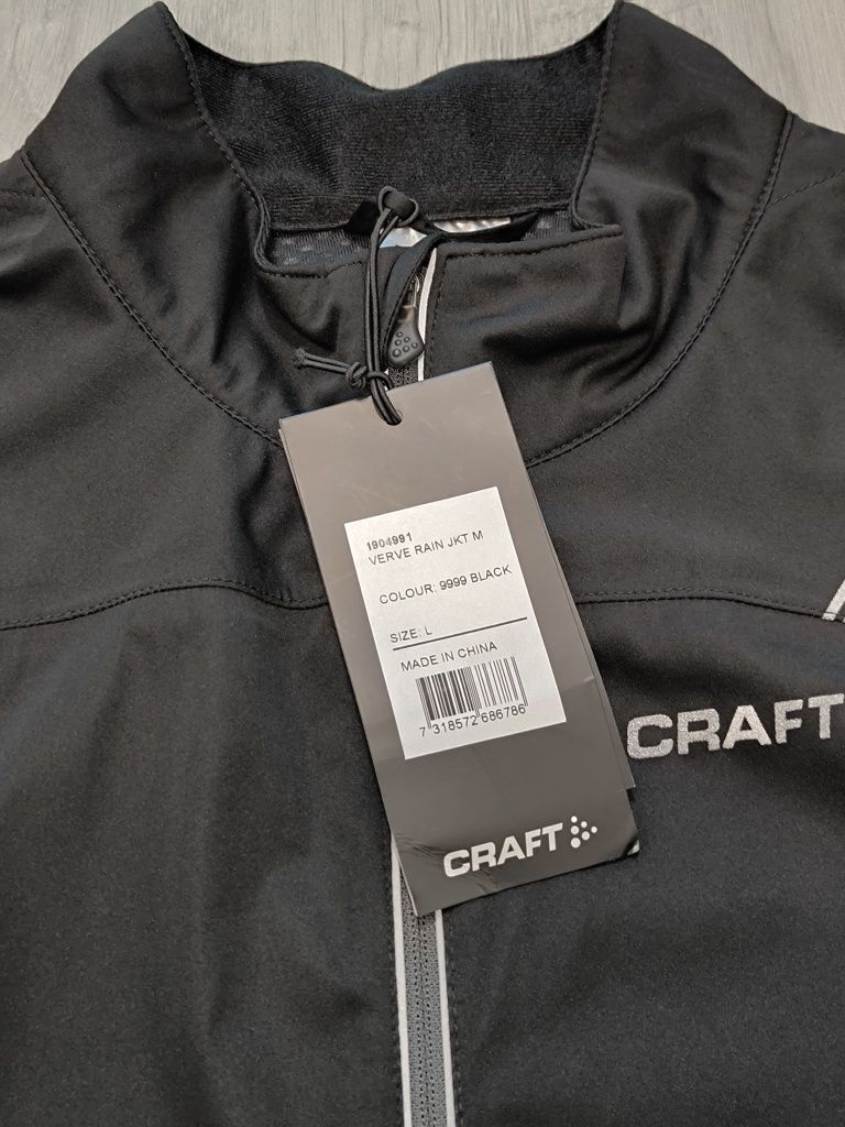 Вело   куртка дощовик Craft