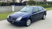 Citroen Xsara 1.9 Diesel. 2002 rok. Jeden właściciel od nowosci.