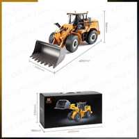 RC Escavadora 1/16 wheel loader