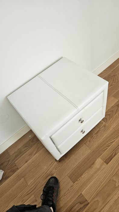 Cama em bom estado