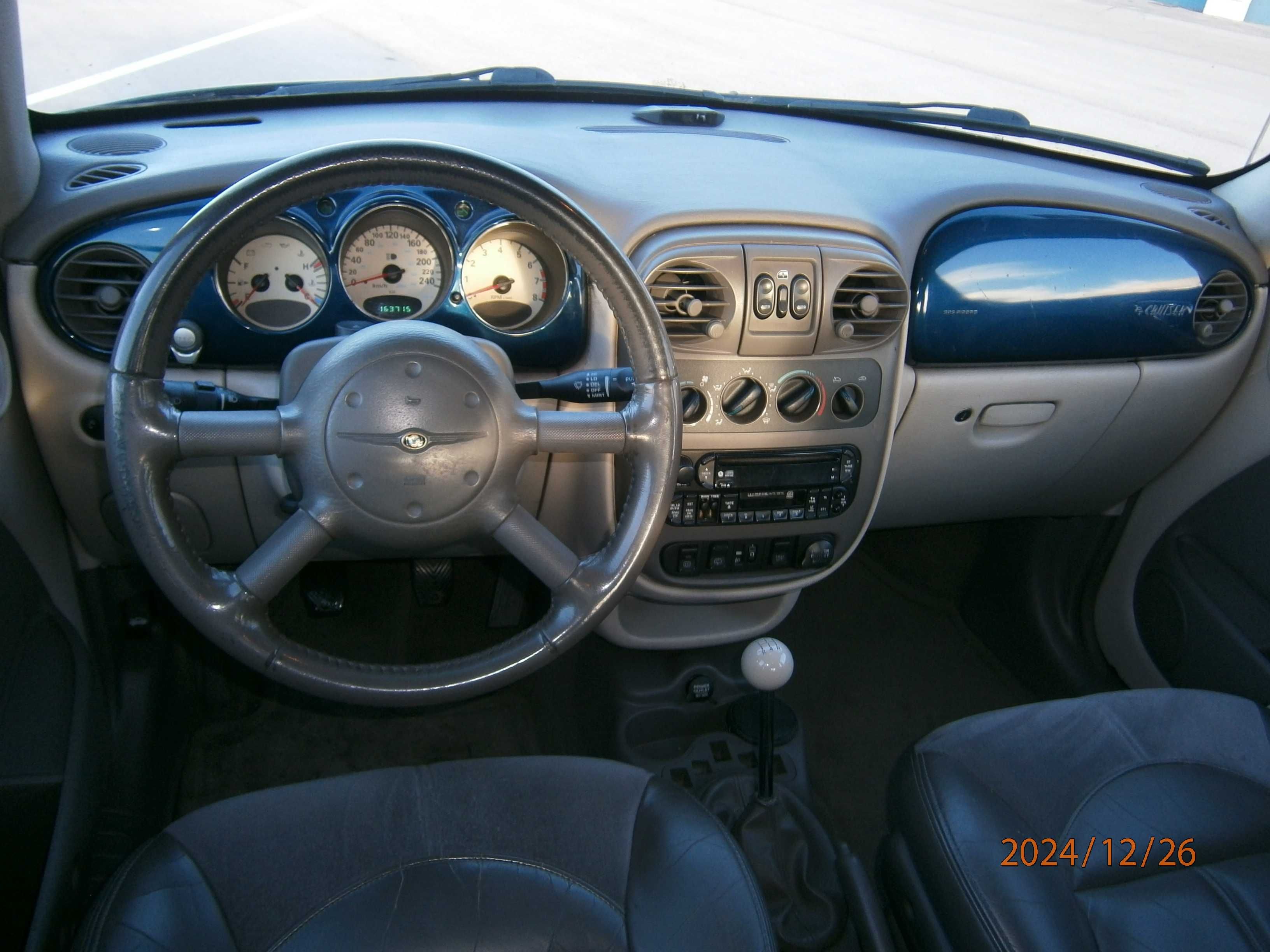 Pt Cruiser 2.0 Gasolina