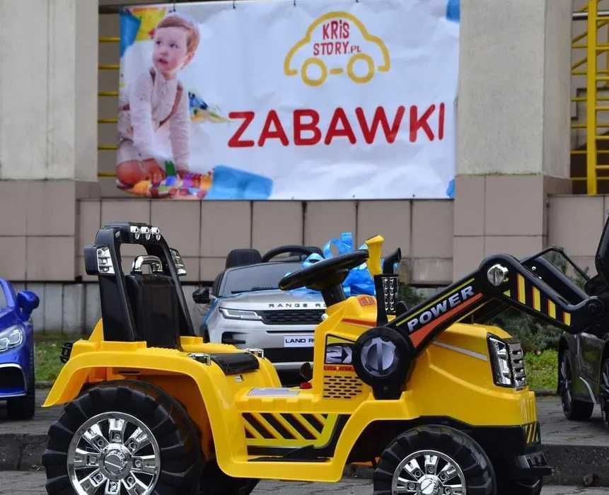 Autko dla Twojego Dziecka -zobacz na żywo