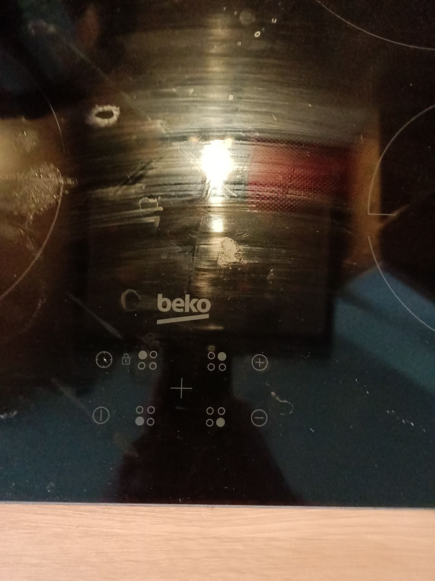 Płyta indukcyjna BEKO HII64400 MT