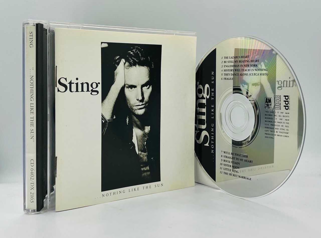 CD / Фірмові компакт-диски / Частина 4