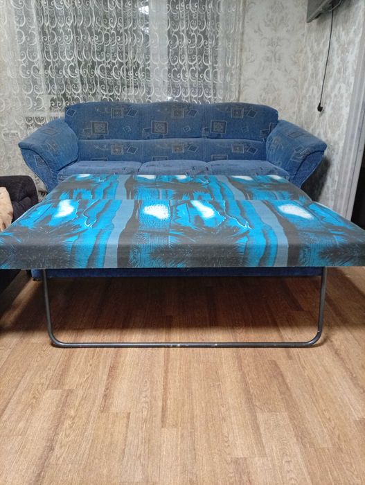 Диван, раскладной, двуспальный