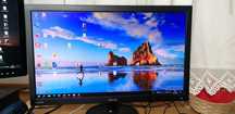 Monitor Asus 24 p, full HD com hdmi