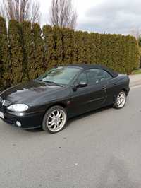 Renault Megane 1.6 16v benzyna kabriolet