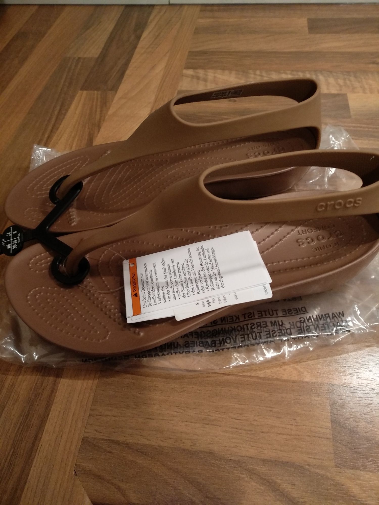 Crocs Serena Flip W9 39-40