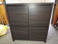 Meble Black Red white