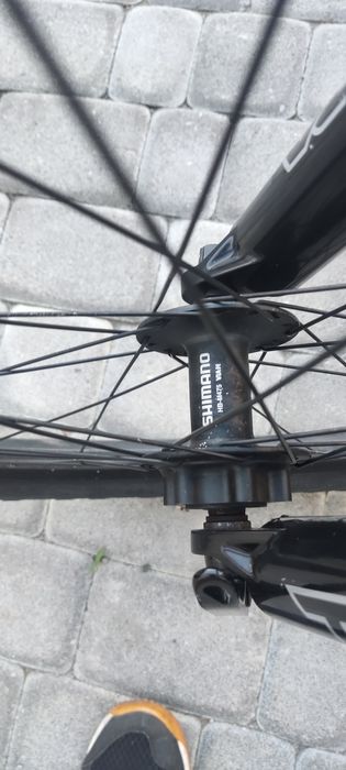 Велосипед двопідвіс corratec