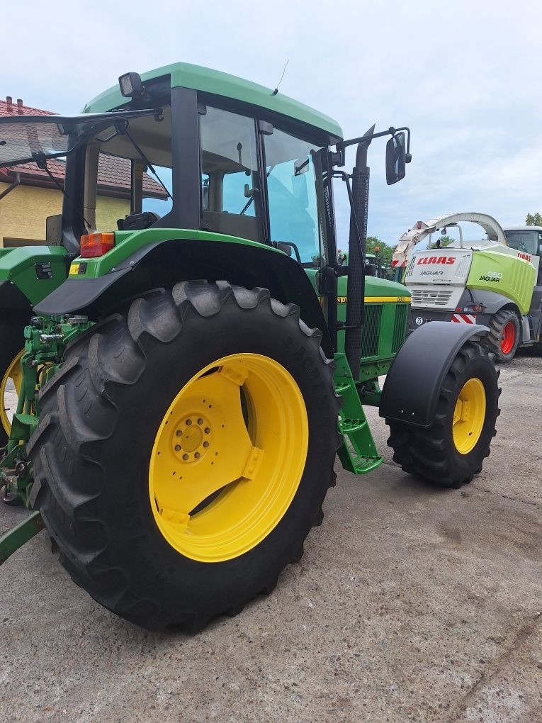 John Deere 6510 Rok 1998
