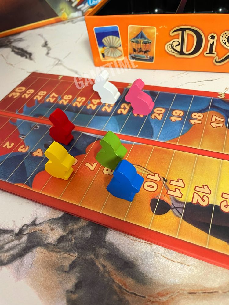 Dixit настольная игра Диксит Діксіт
