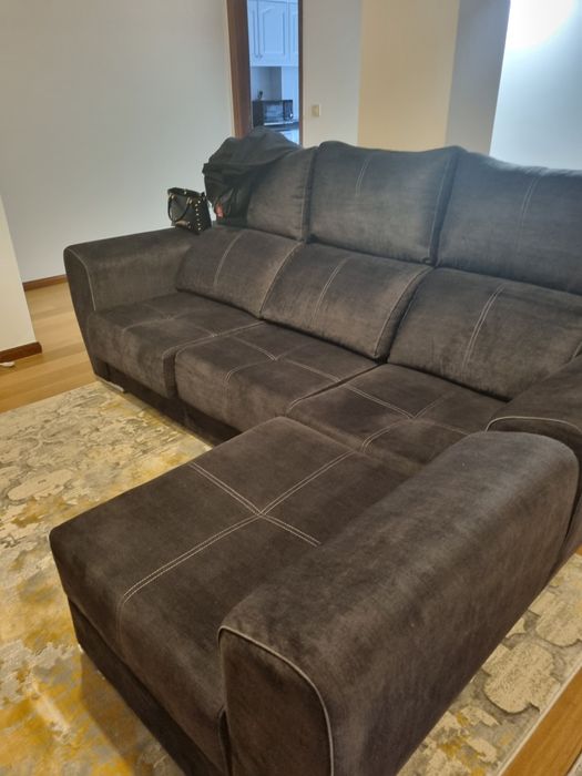 Sofa grande de sala
