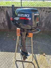 Лодочний мотор Suzuki 4к.с