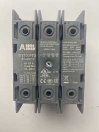 Выключатель нагрузки рубильник ABB OT100FT3 100А