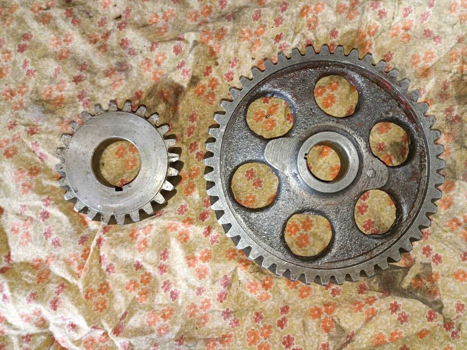 Шестерні ГРМ Дніпро мт