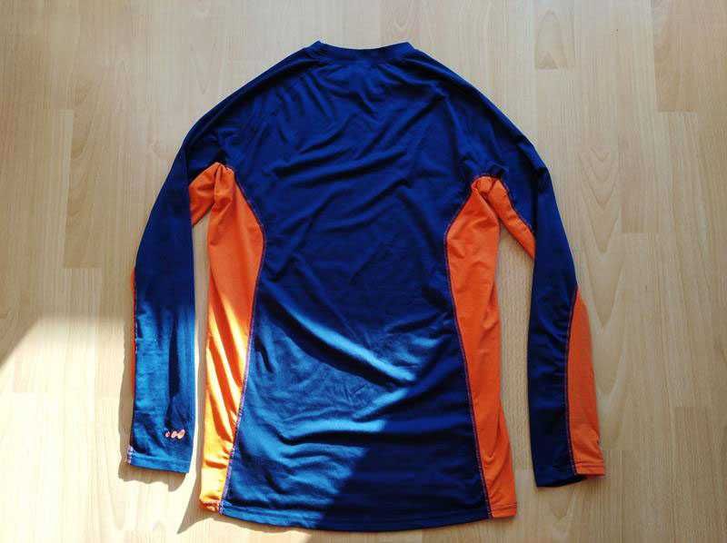 WED'ZE sportowa bluzka elastyczna rozmiar L