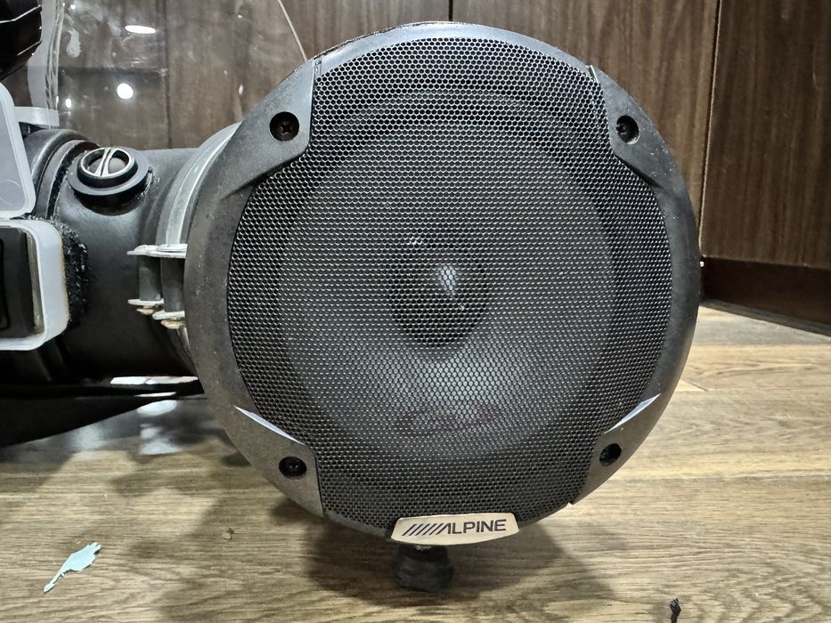 Акустика до квадроцикла