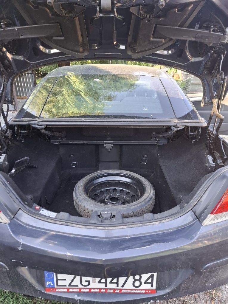 Opel Astra H Twin Top 1.8 140 km