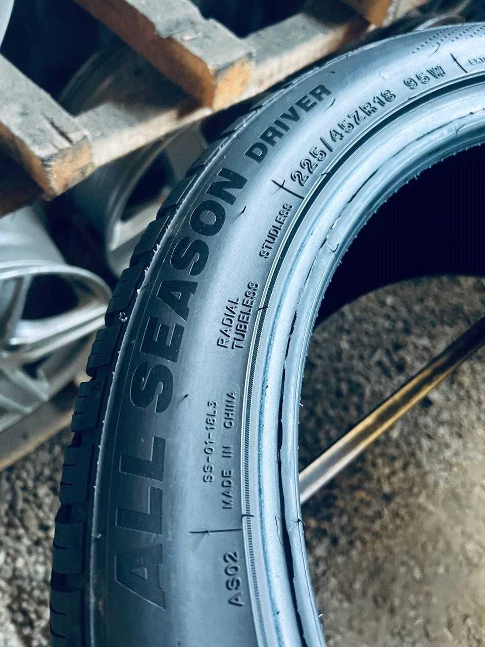 Шини Резина Всесезонні 20Рік 225 45 18 Imperial All Season Driver 2шт