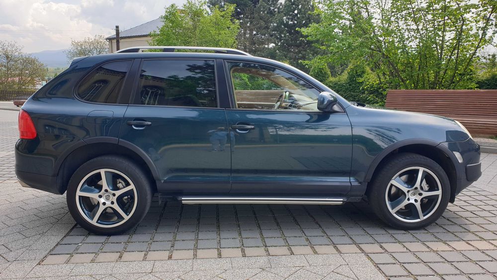 Porsche Cayenne S