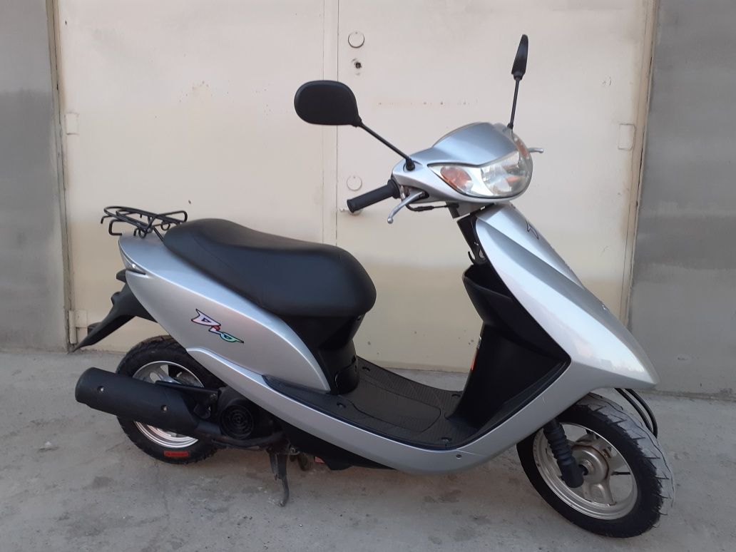 Скутер, мопед, Honda Dio 62, Хонда дио з контейнера.