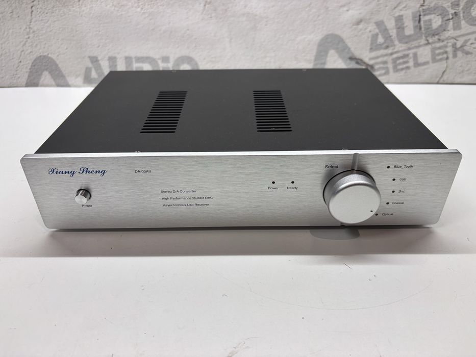 Xiang Sheng DAC DA05 AII przetwornik lampowy