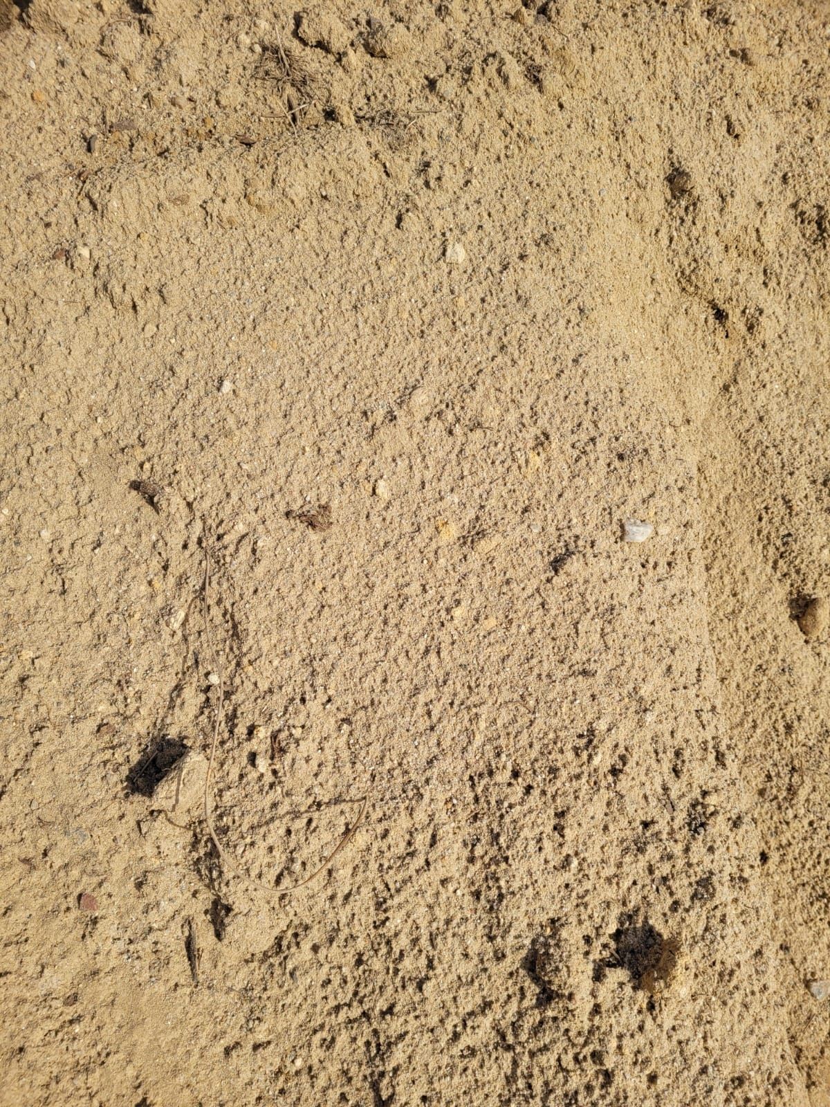 Piasek ziemia piasek zasypowy, żwir